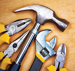 Hardware & tools